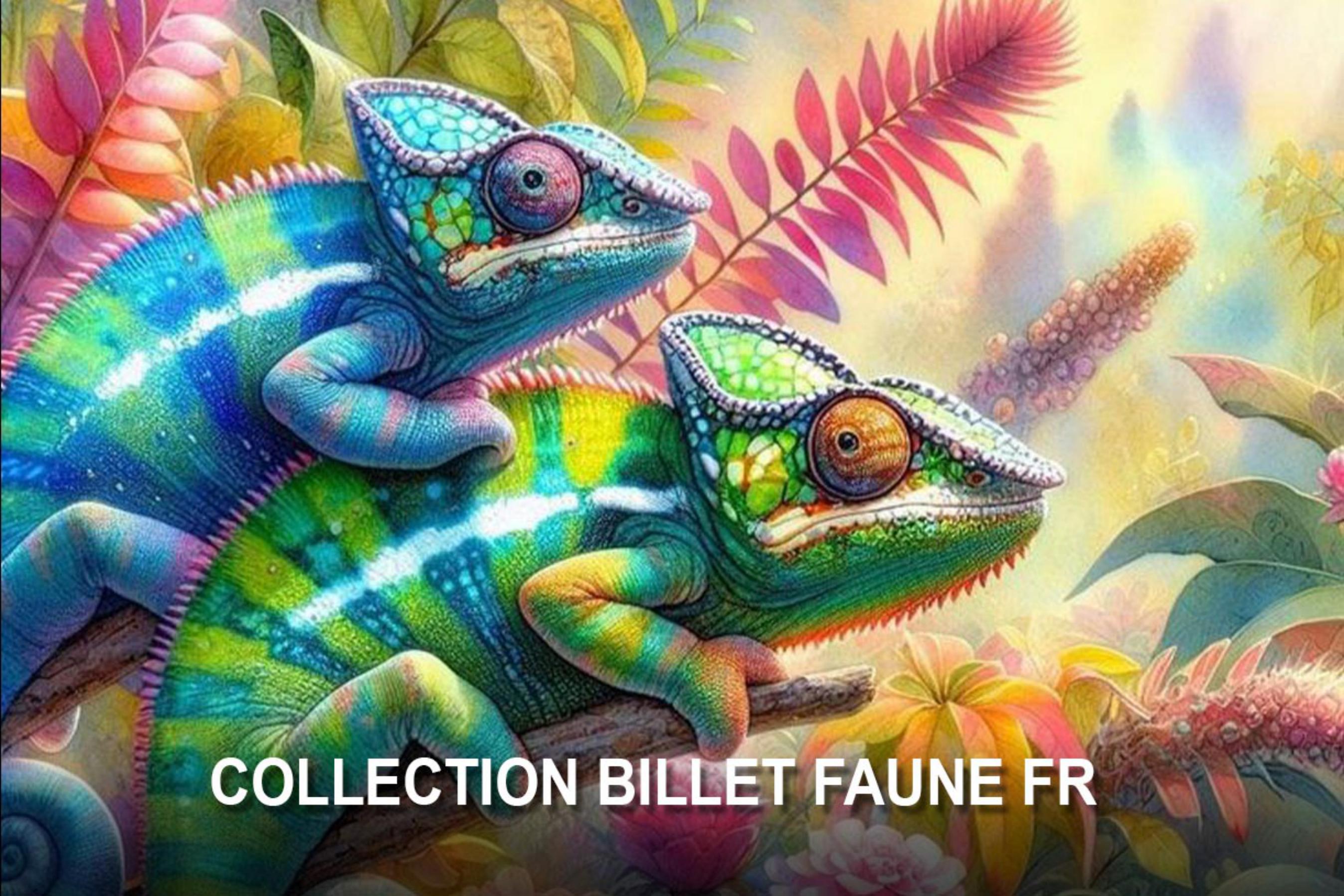 Collection Faune Pays