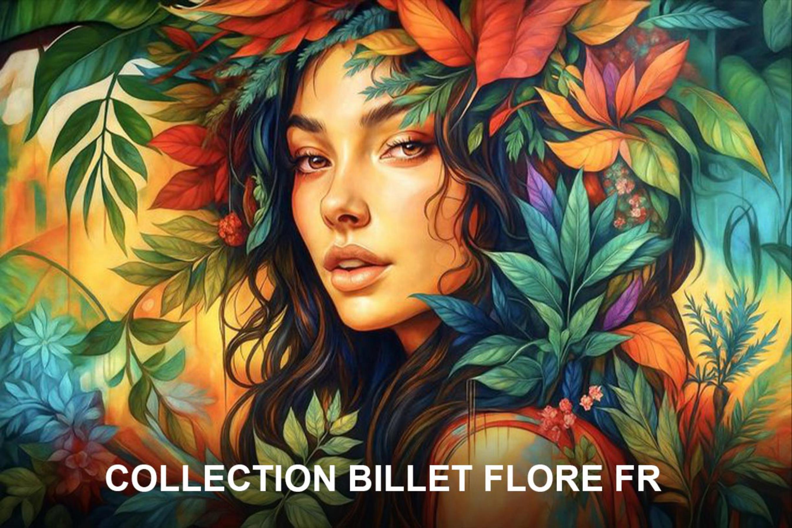 Collection Flore Pays