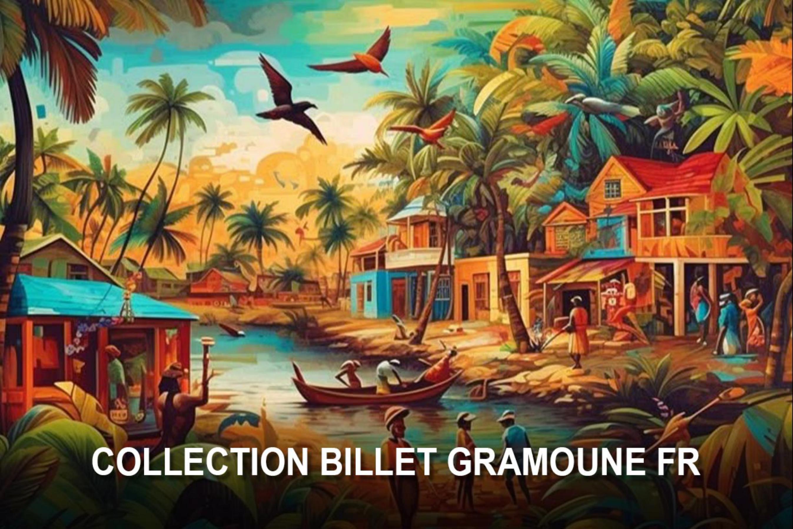 Collection Gramoune Pays