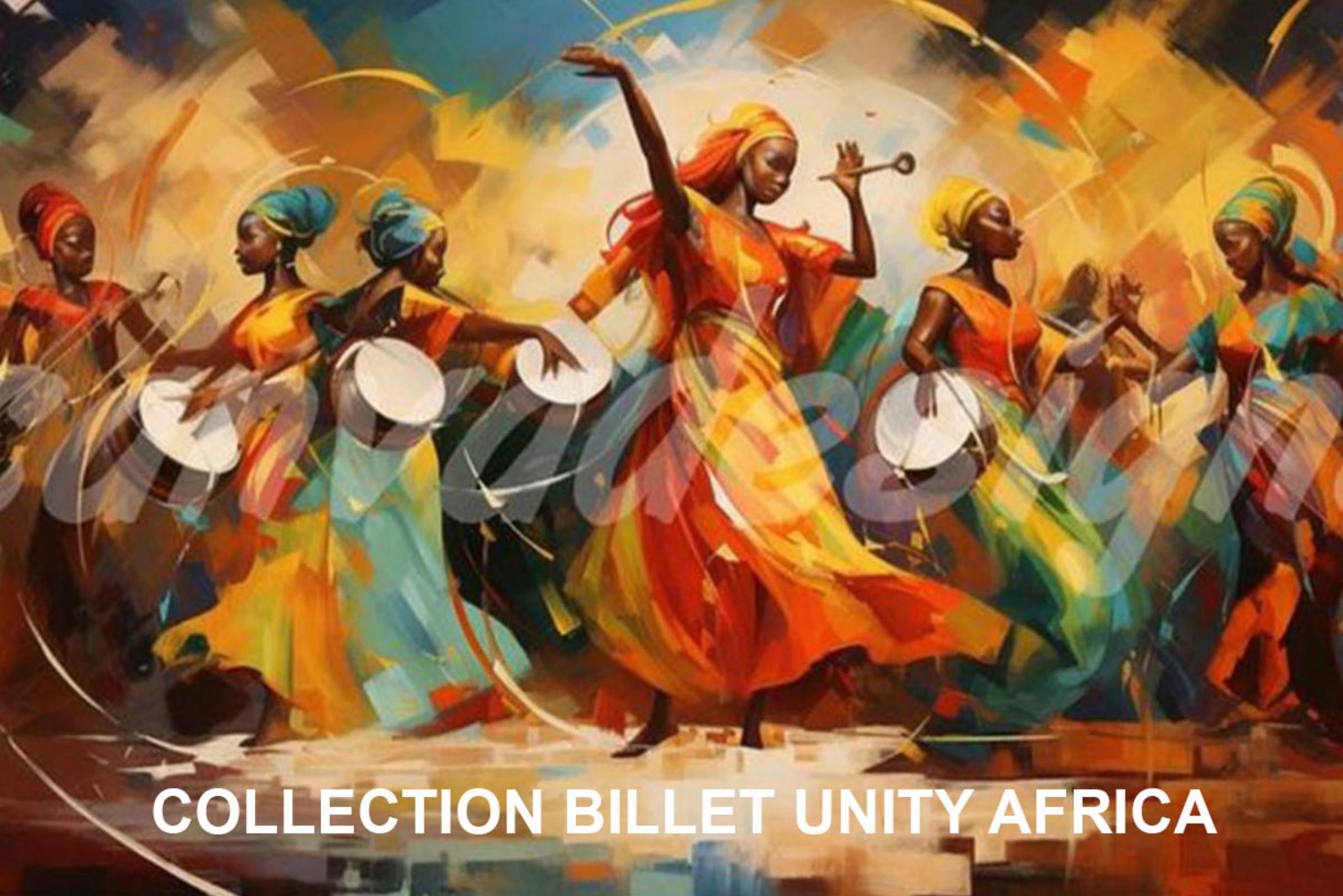 Collection Untyi Africa