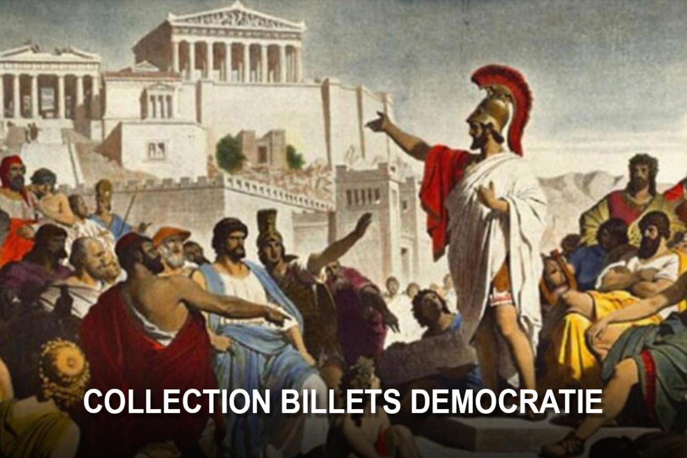 Collection Democratie