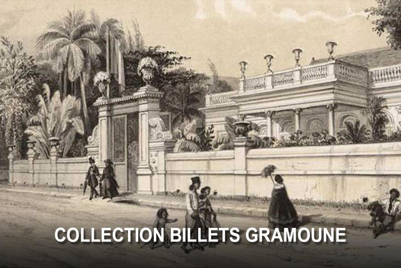 Collection Gramoune pays